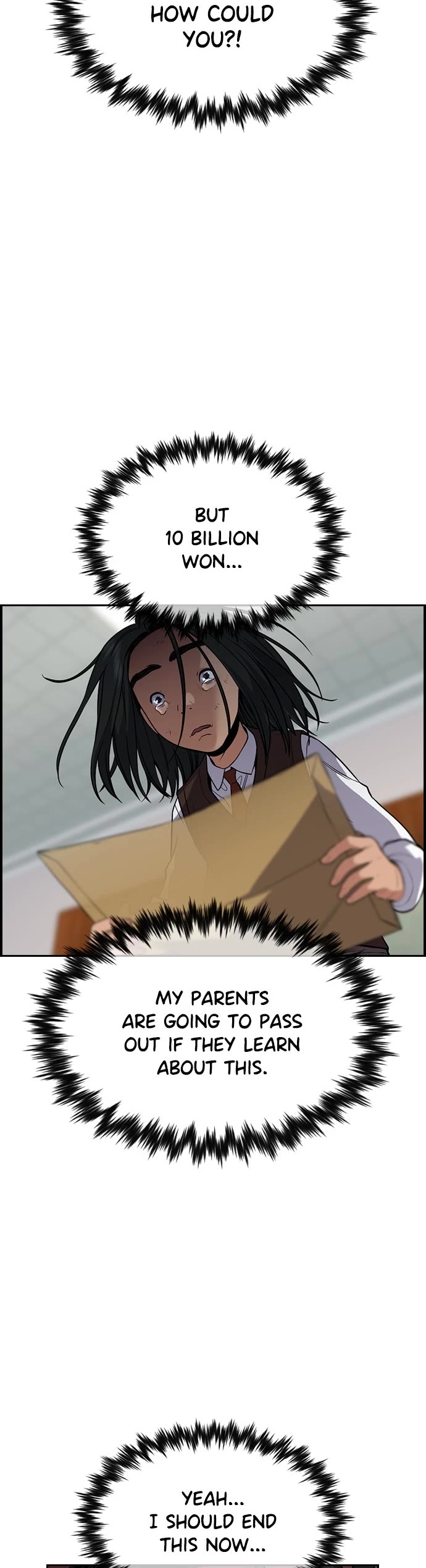 Get Schooled Chapter 115 page 35 - Chapter 115: (S2) Episode 115