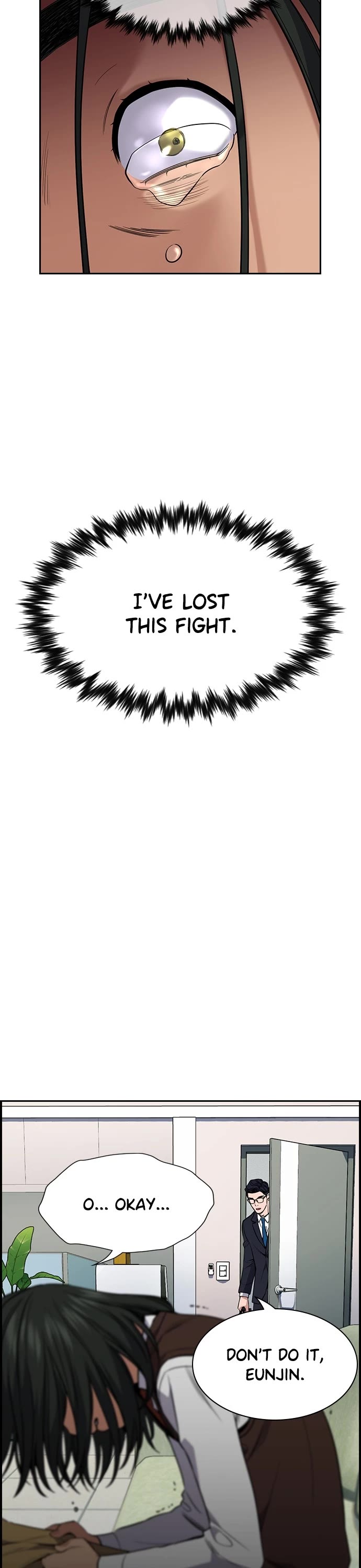 Get Schooled Chapter 115 page 36 - Chapter 115: (S2) Episode 115