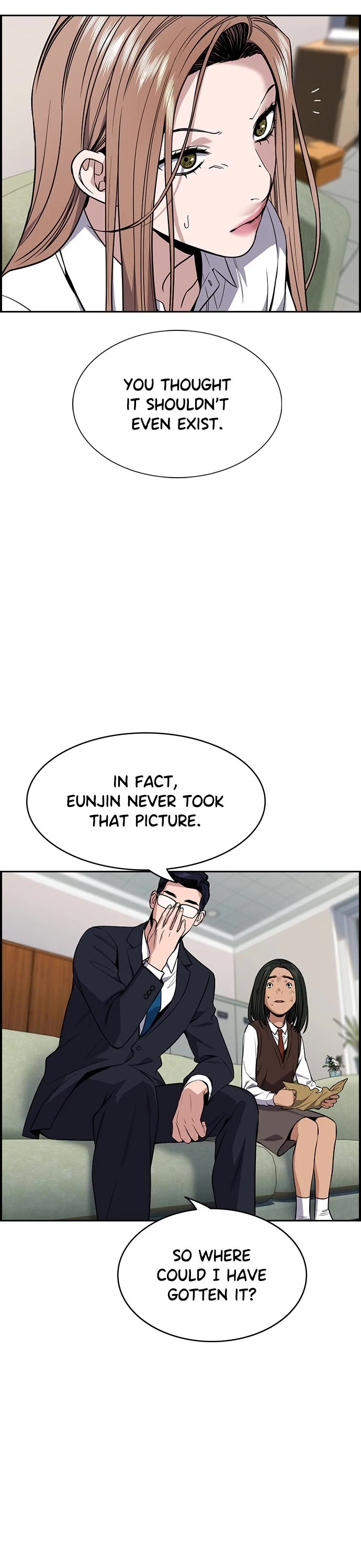 Get Schooled Chapter 115 page 41 - Chapter 115: (S2) Episode 115