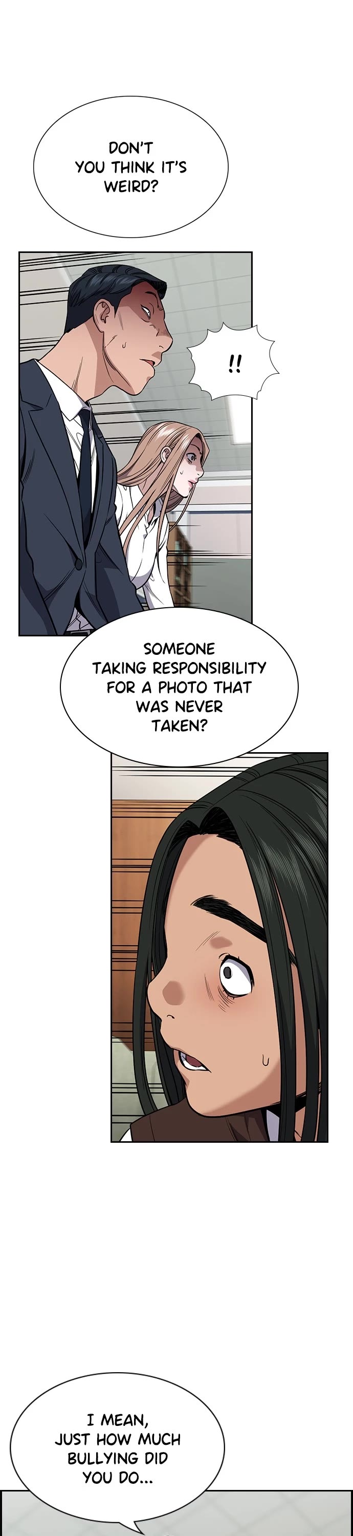 Get Schooled Chapter 115 page 43 - Chapter 115: (S2) Episode 115