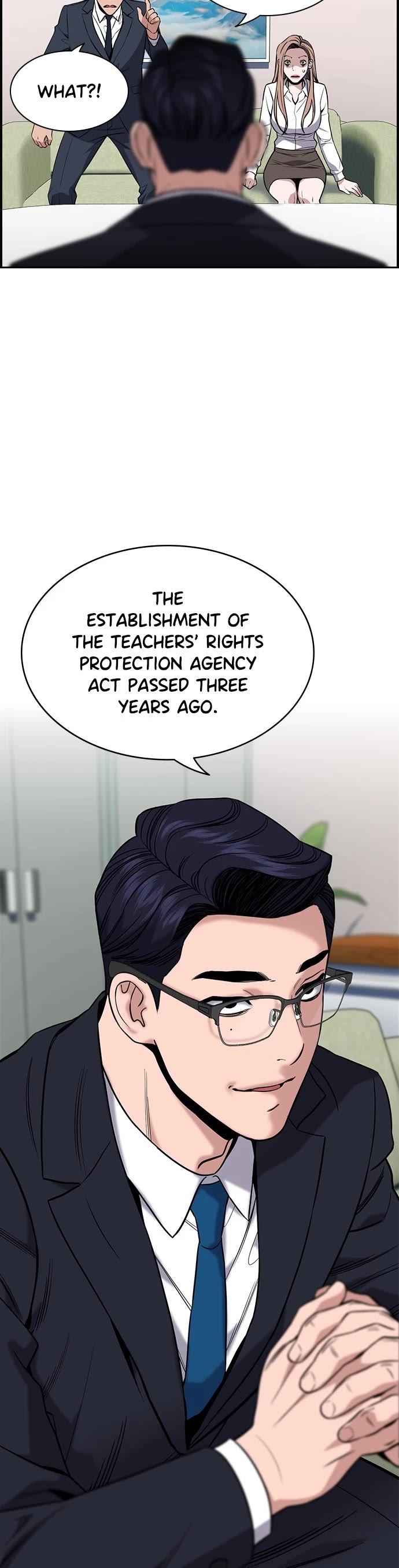 Get Schooled Chapter 115 page 46 - Chapter 115: (S2) Episode 115