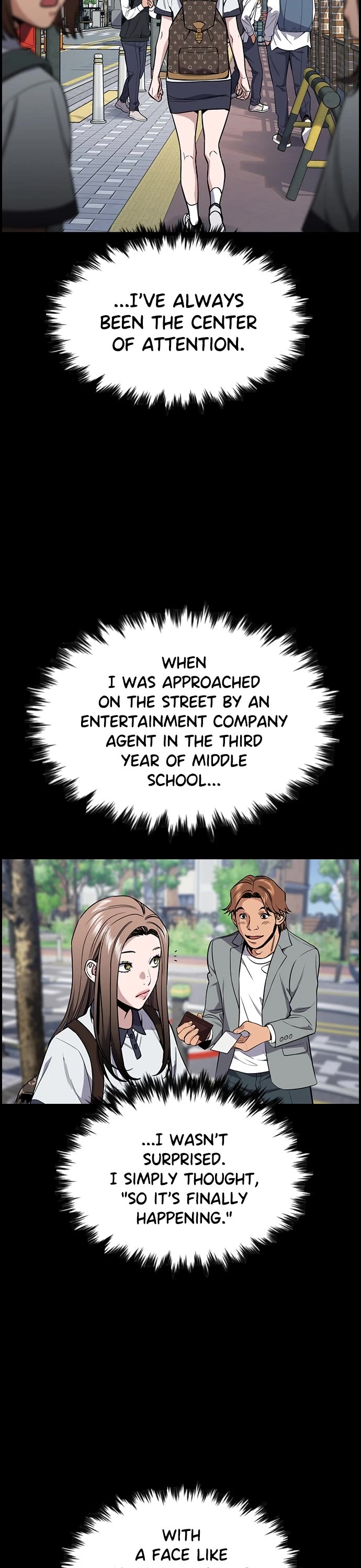 Get Schooled Chapter 116 page 12 - Chapter 116: (S2) Episode 116