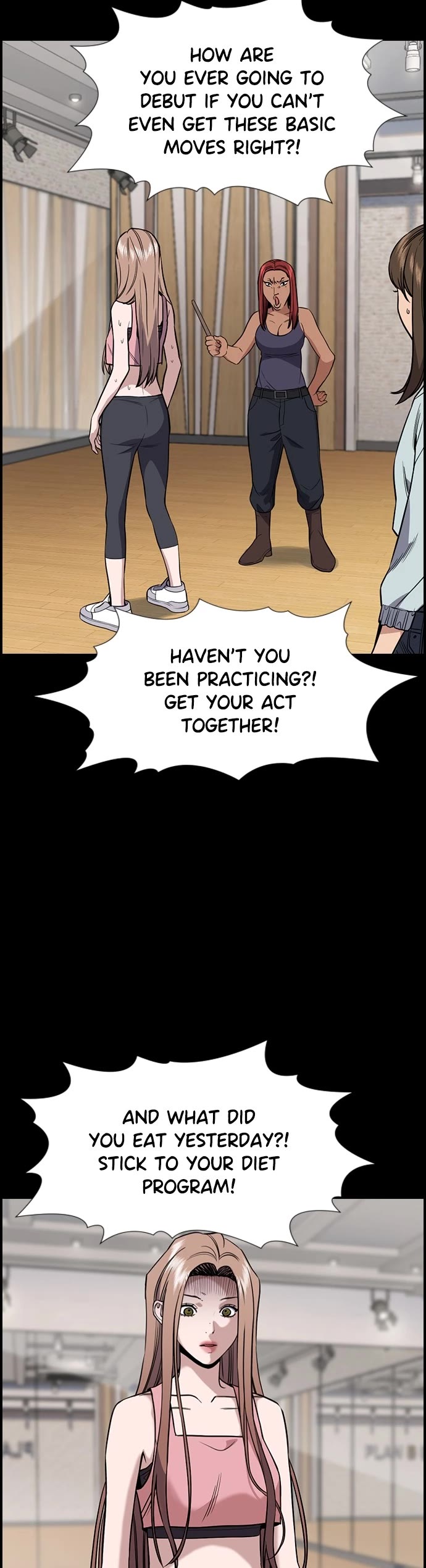 Get Schooled Chapter 116 page 14 - Chapter 116: (S2) Episode 116