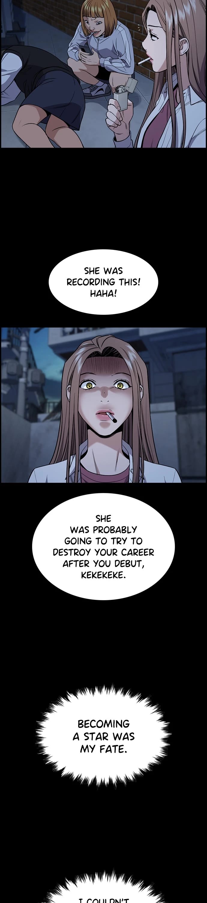 Get Schooled Chapter 116 page 18 - Chapter 116: (S2) Episode 116