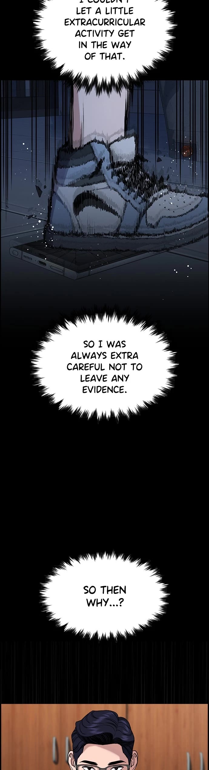 Get Schooled Chapter 116 page 19 - Chapter 116: (S2) Episode 116
