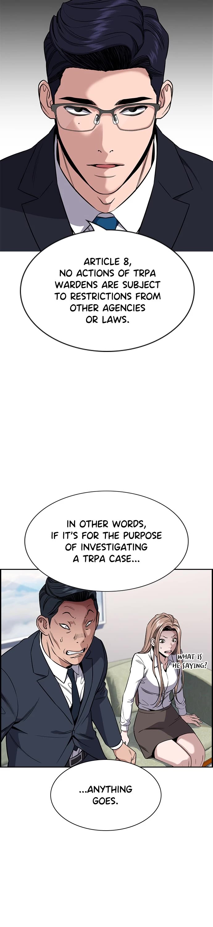 Get Schooled Chapter 116 page 2 - Chapter 116: (S2) Episode 116