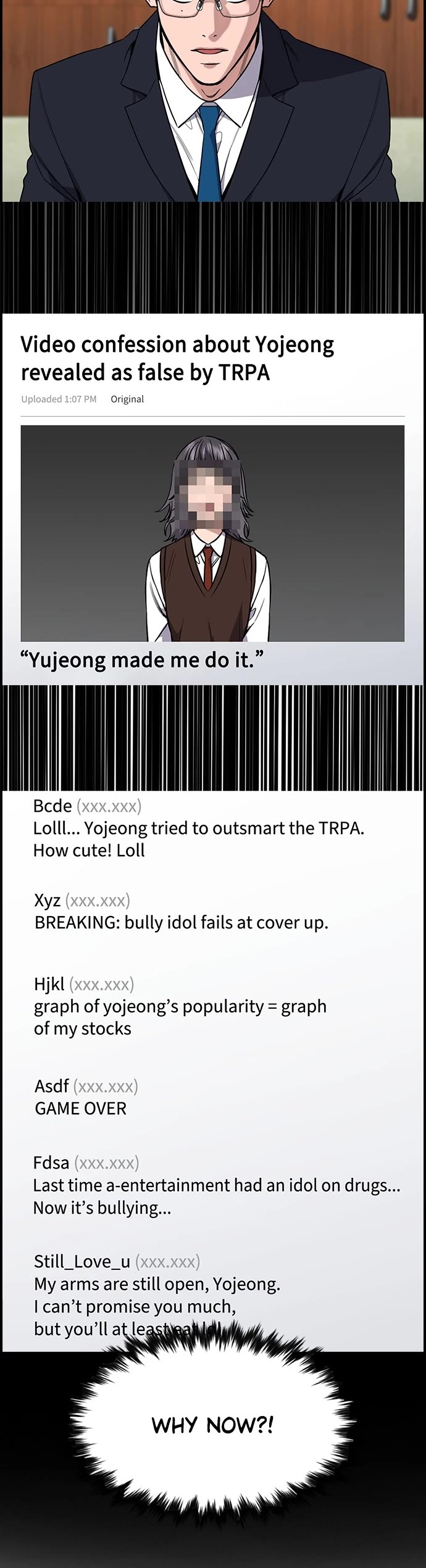 Get Schooled Chapter 116 page 20 - Chapter 116: (S2) Episode 116