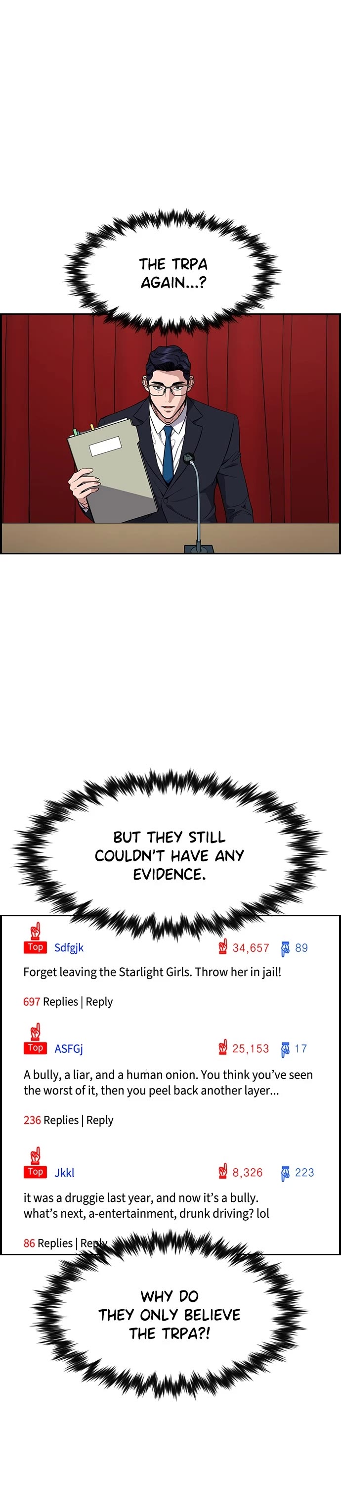 Get Schooled Chapter 116 page 28 - Chapter 116: (S2) Episode 116
