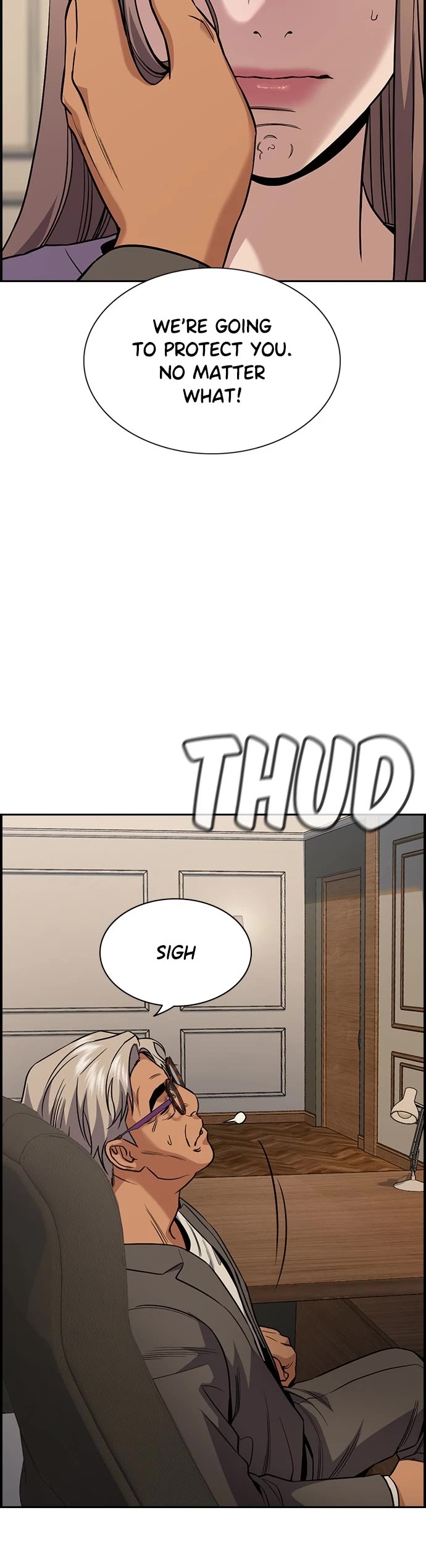 Get Schooled Chapter 116 page 35 - Chapter 116: (S2) Episode 116