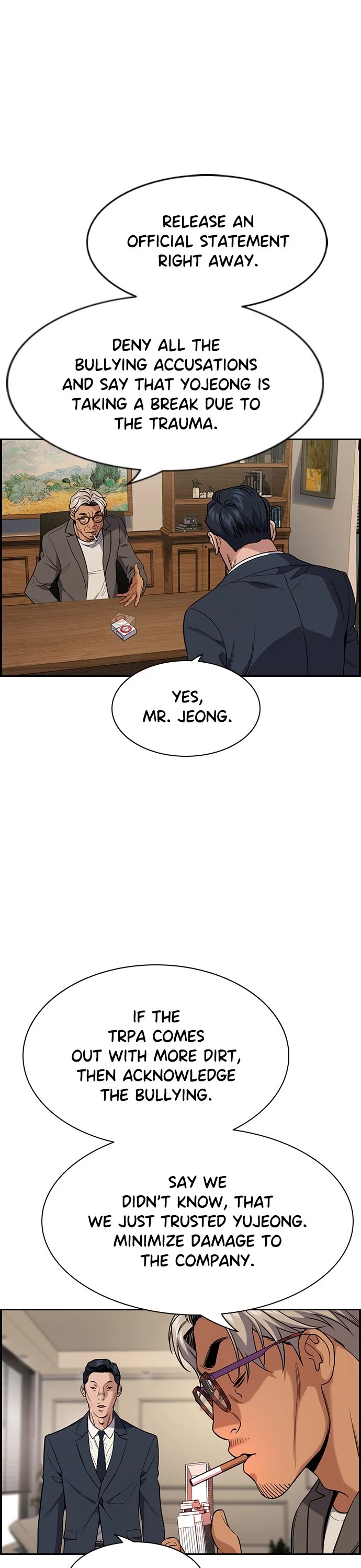Get Schooled Chapter 116 page 36 - Chapter 116: (S2) Episode 116