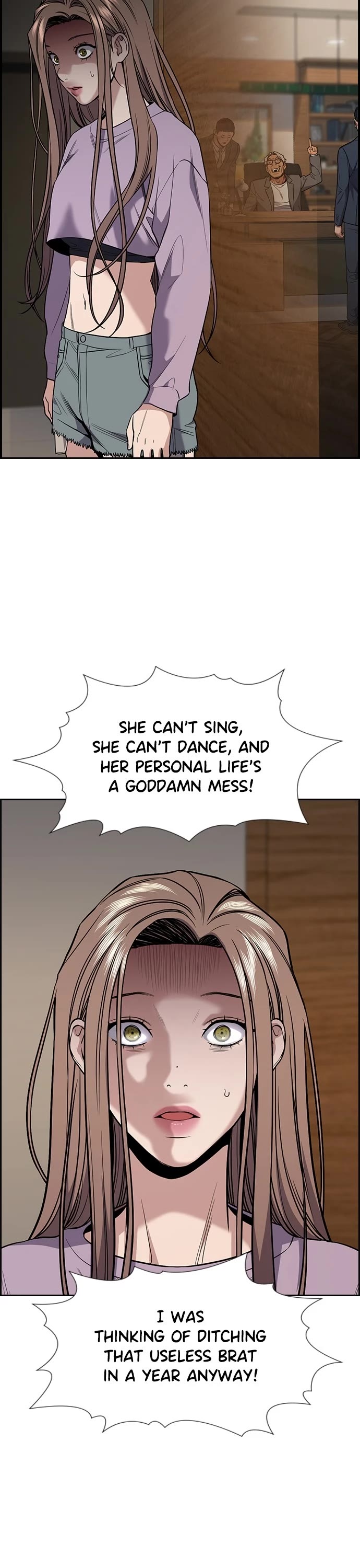 Get Schooled Chapter 116 page 38 - Chapter 116: (S2) Episode 116