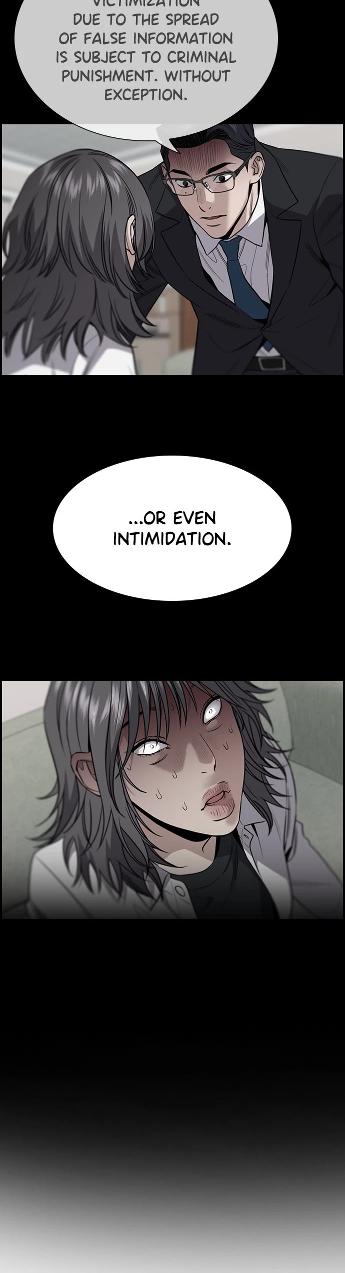 Get Schooled Chapter 116 page 5 - Chapter 116: (S2) Episode 116