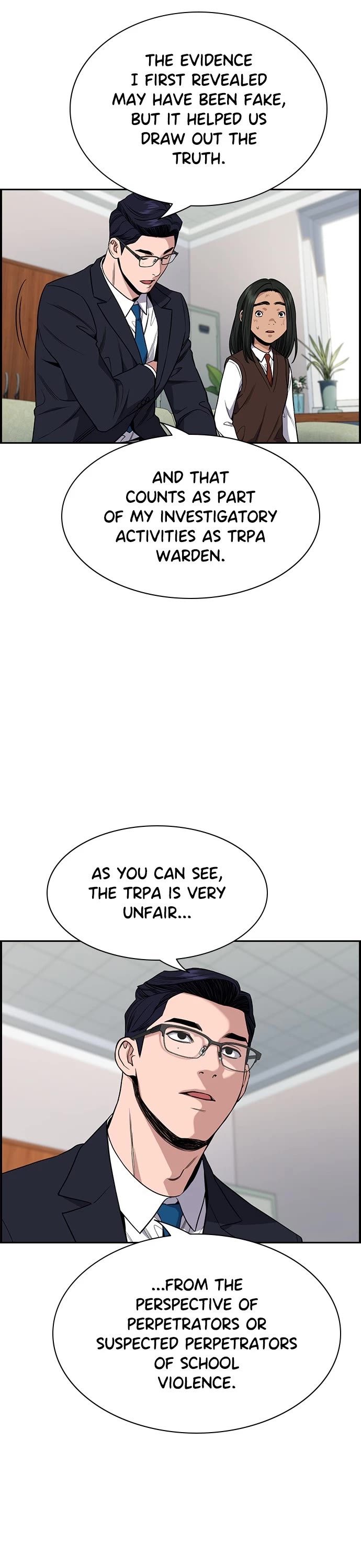 Get Schooled Chapter 116 page 7 - Chapter 116: (S2) Episode 116