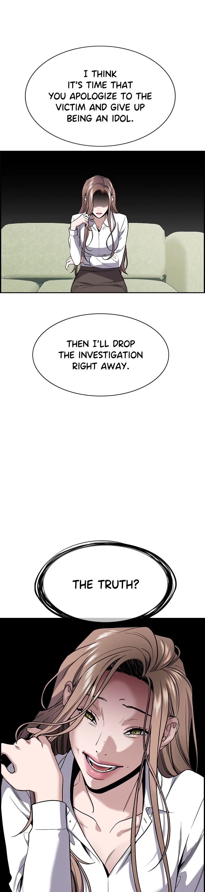 Get Schooled Chapter 116 page 8 - Chapter 116: (S2) Episode 116