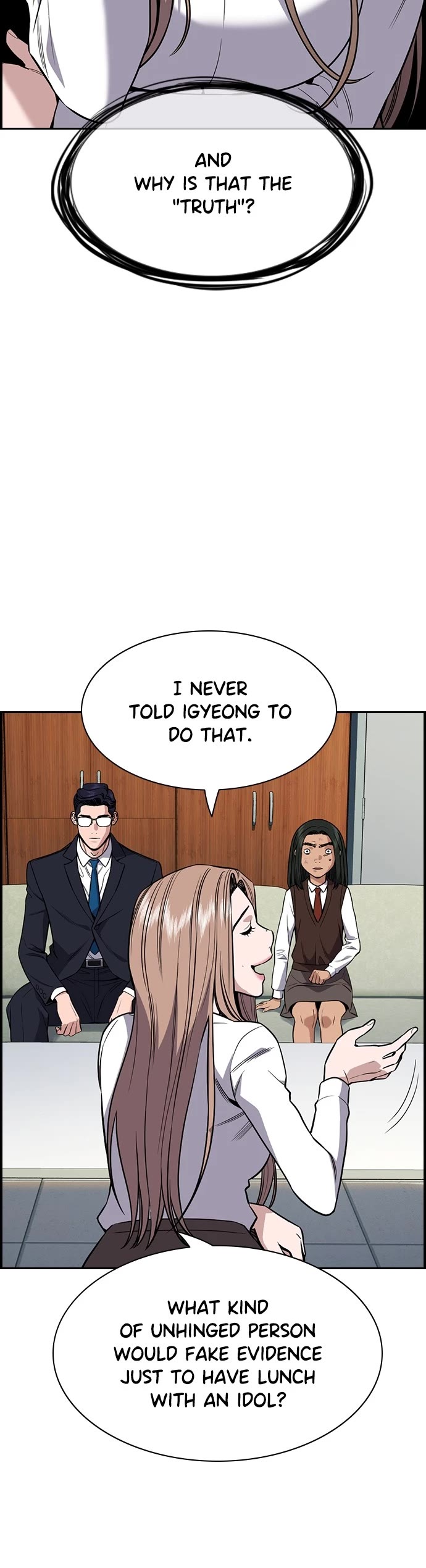 Get Schooled Chapter 116 page 9 - Chapter 116: (S2) Episode 116