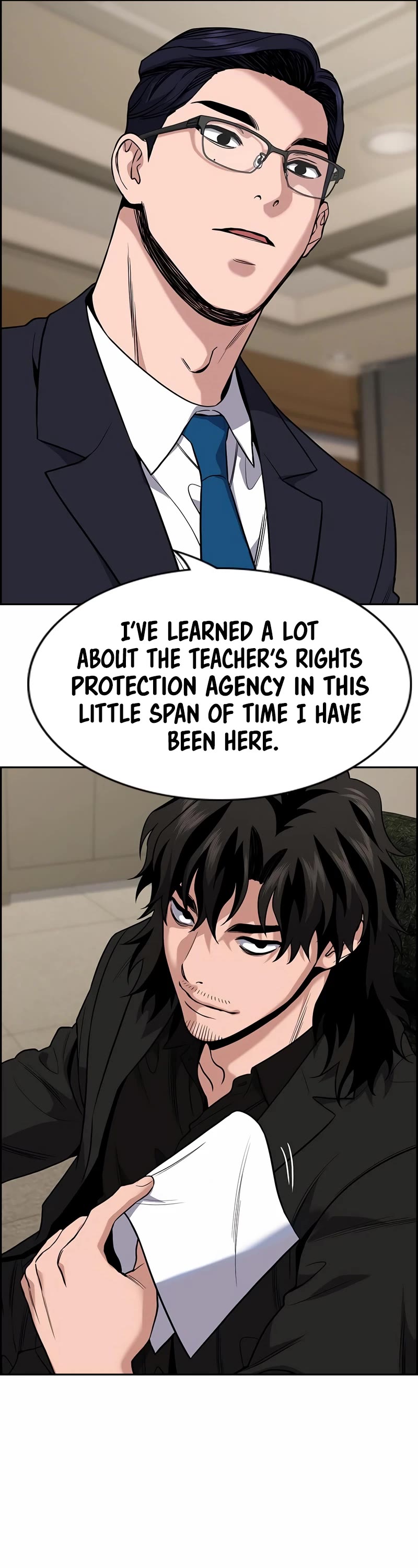 Get Schooled Chapter 117 page 13 - Chapter 117