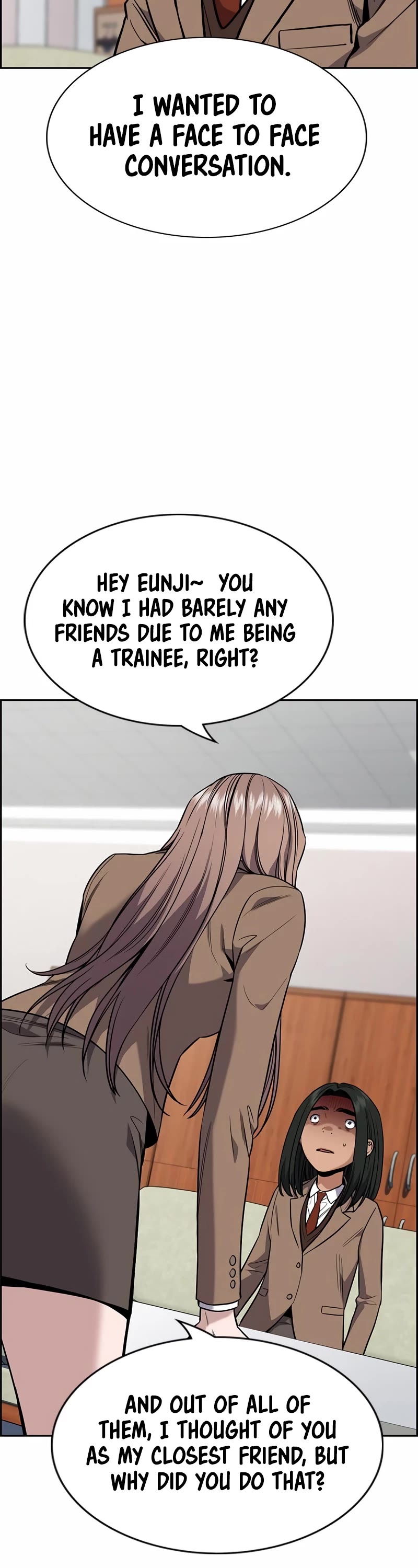 Get Schooled Chapter 117 page 27 - Chapter 117