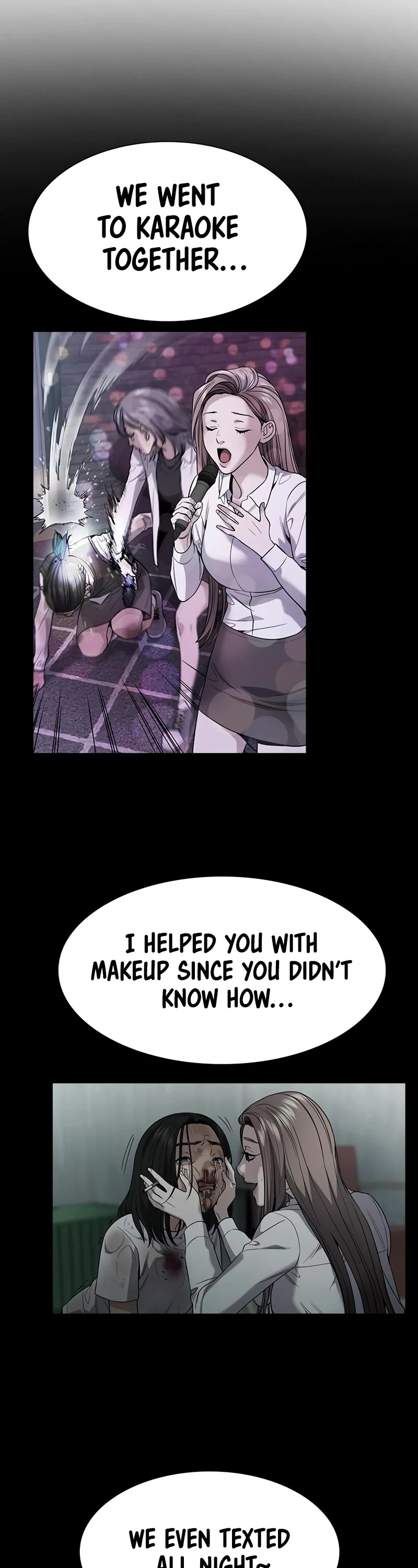 Get Schooled Chapter 117 page 29 - Chapter 117