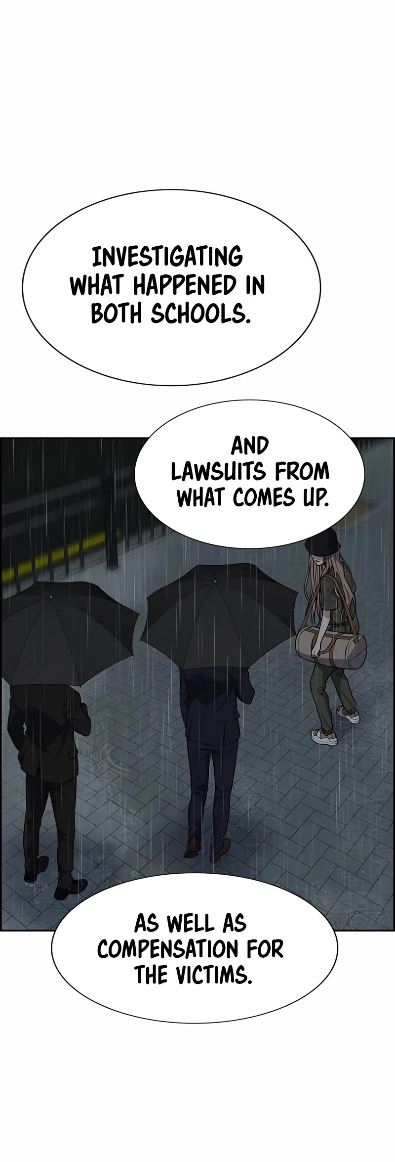 Get Schooled Chapter 117 page 3 - Chapter 117
