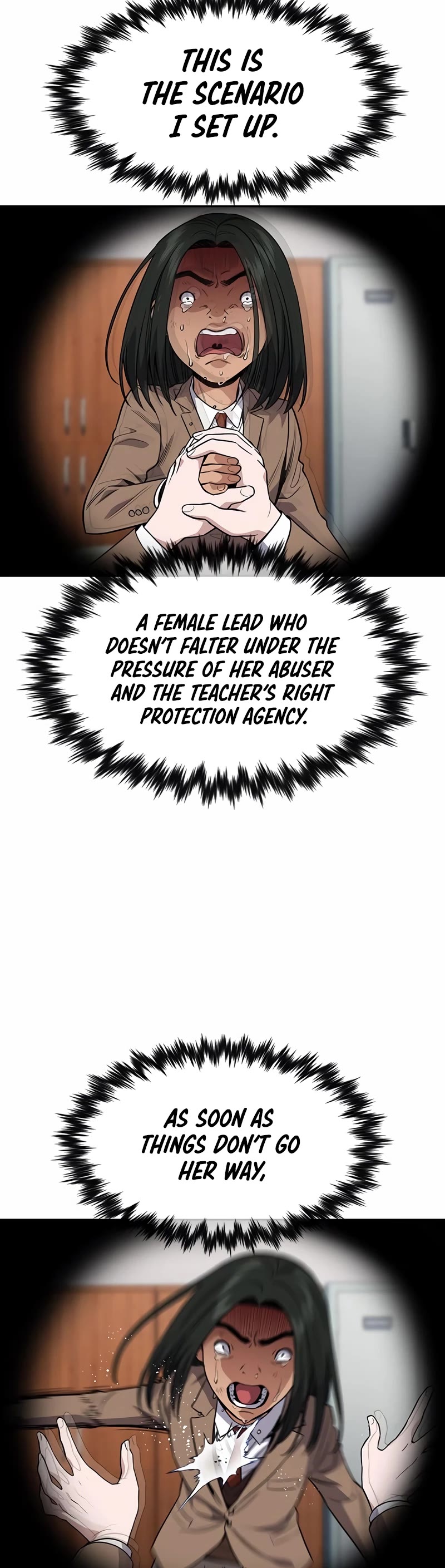 Get Schooled Chapter 117 page 35 - Chapter 117