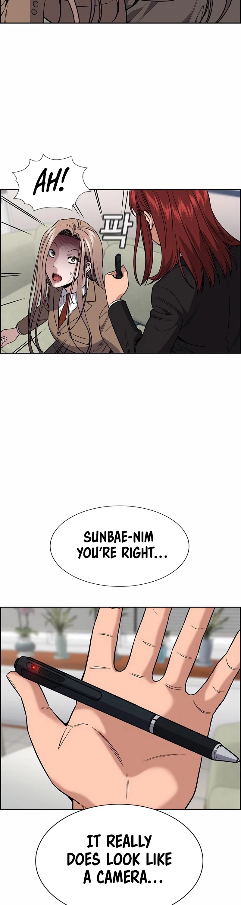 Get Schooled Chapter 117 page 38 - Chapter 117