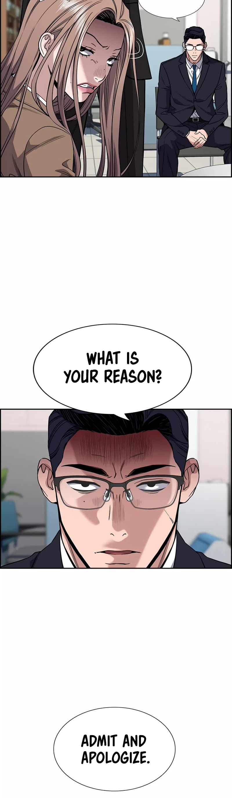 Get Schooled Chapter 117 page 40 - Chapter 117