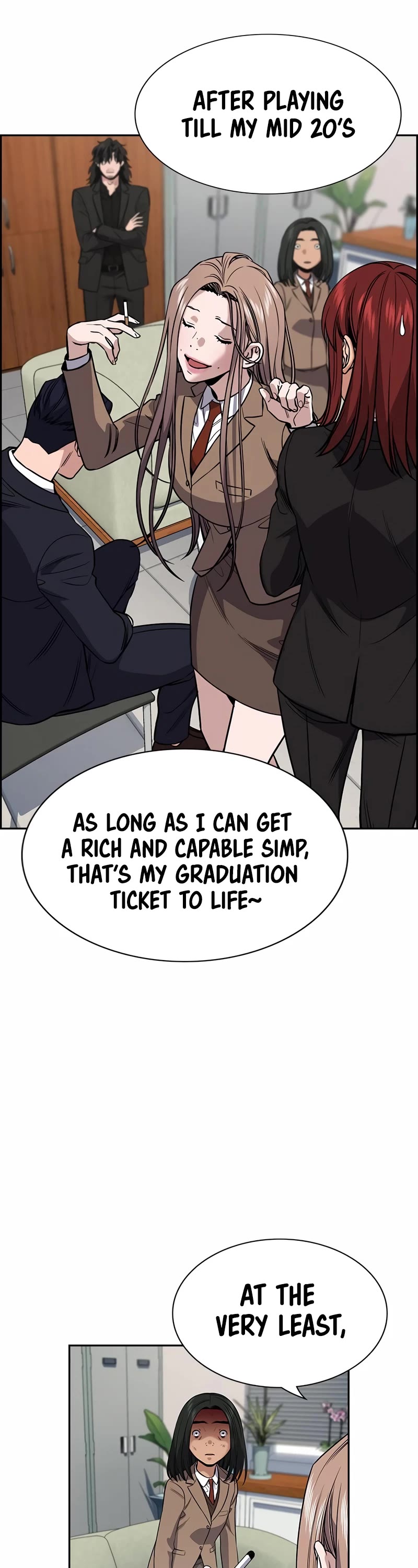 Get Schooled Chapter 117 page 46 - Chapter 117
