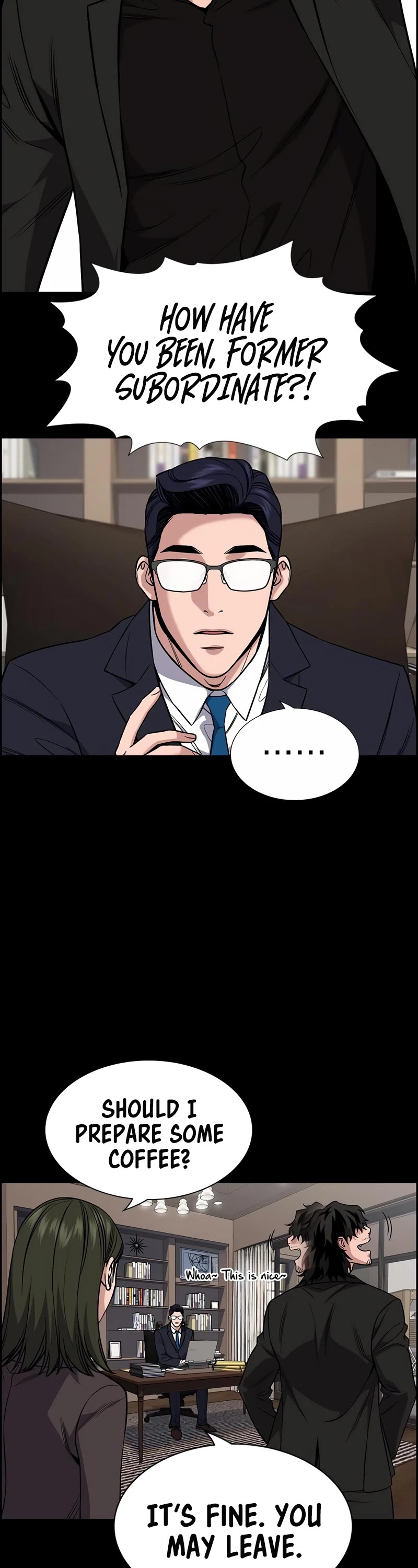 Get Schooled Chapter 118 page 14 - Chapter 118