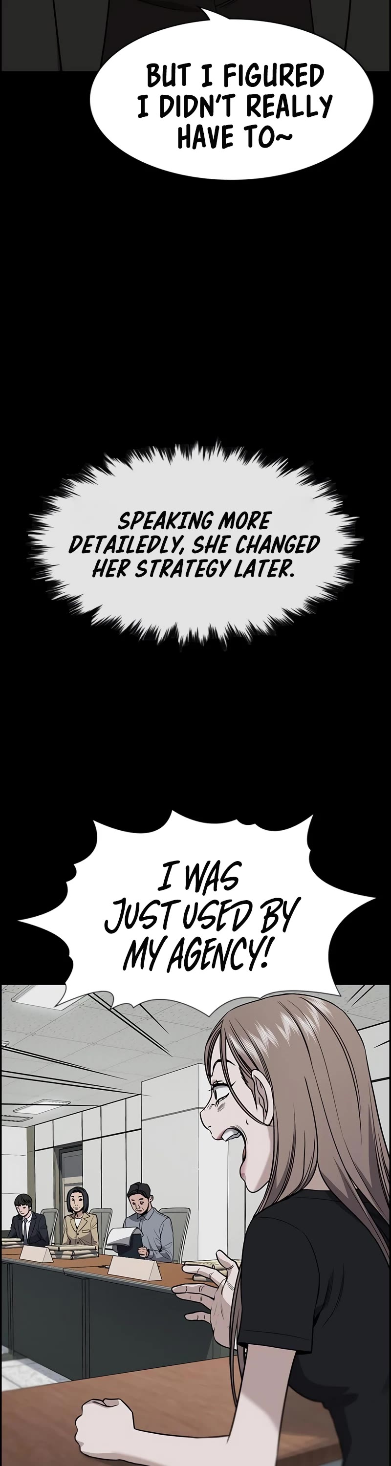 Get Schooled Chapter 118 page 18 - Chapter 118