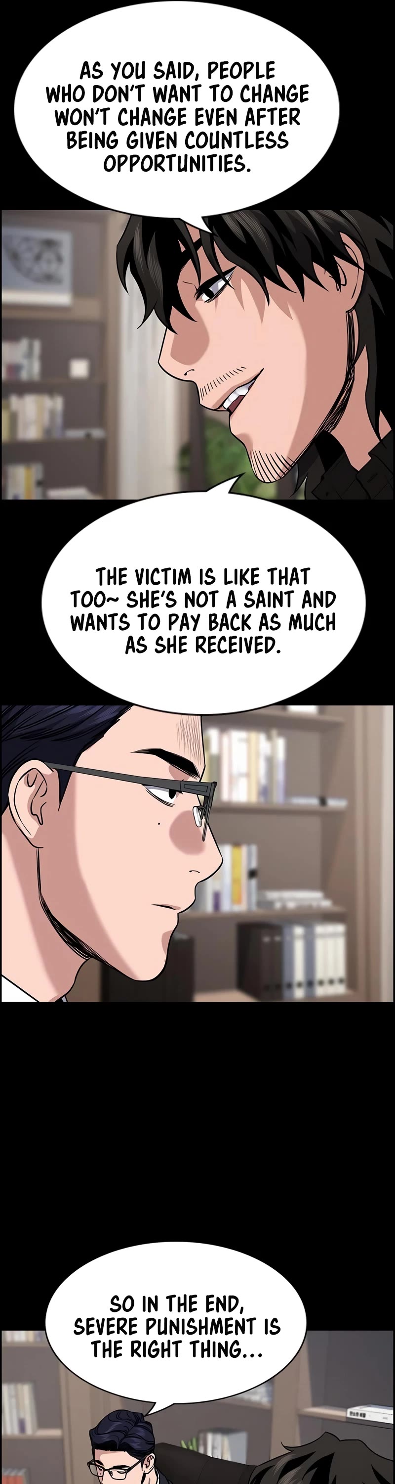 Get Schooled Chapter 118 page 21 - Chapter 118