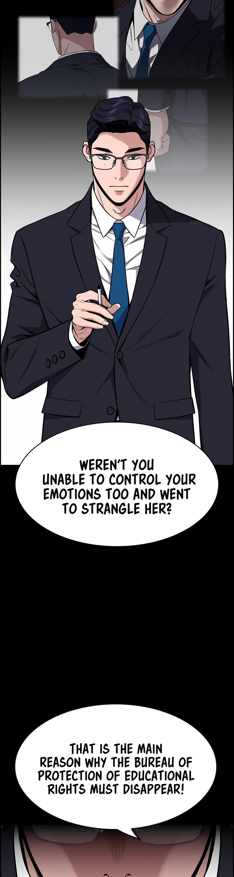 Get Schooled Chapter 118 page 26 - Chapter 118