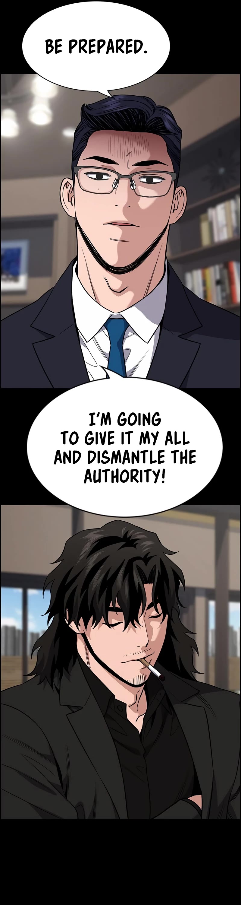 Get Schooled Chapter 118 page 29 - Chapter 118