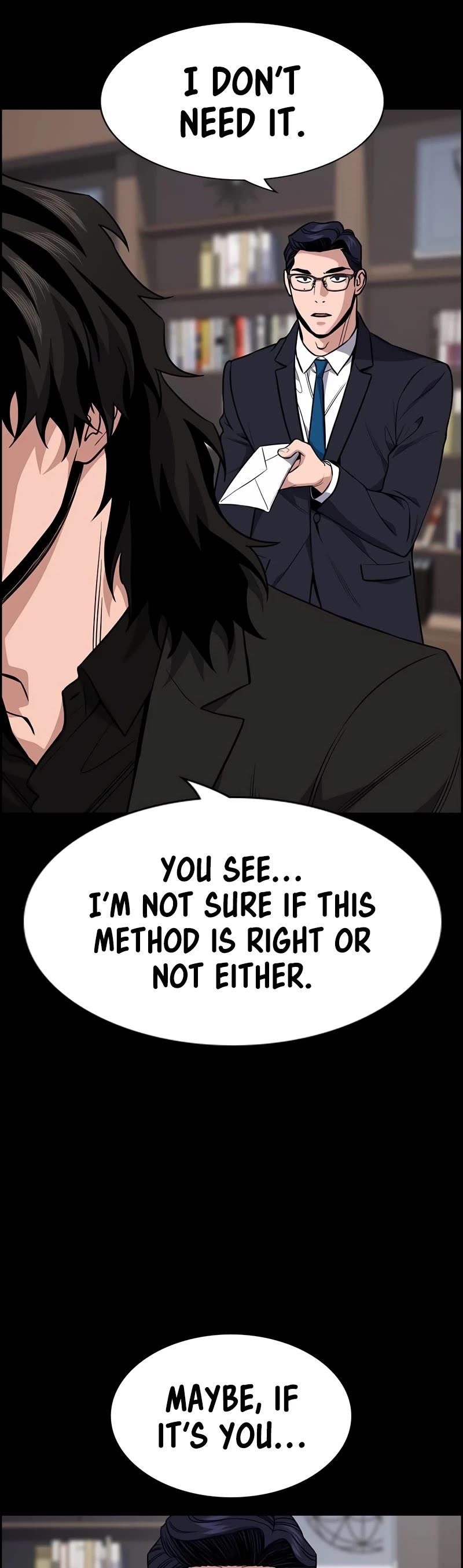 Get Schooled Chapter 118 page 31 - Chapter 118