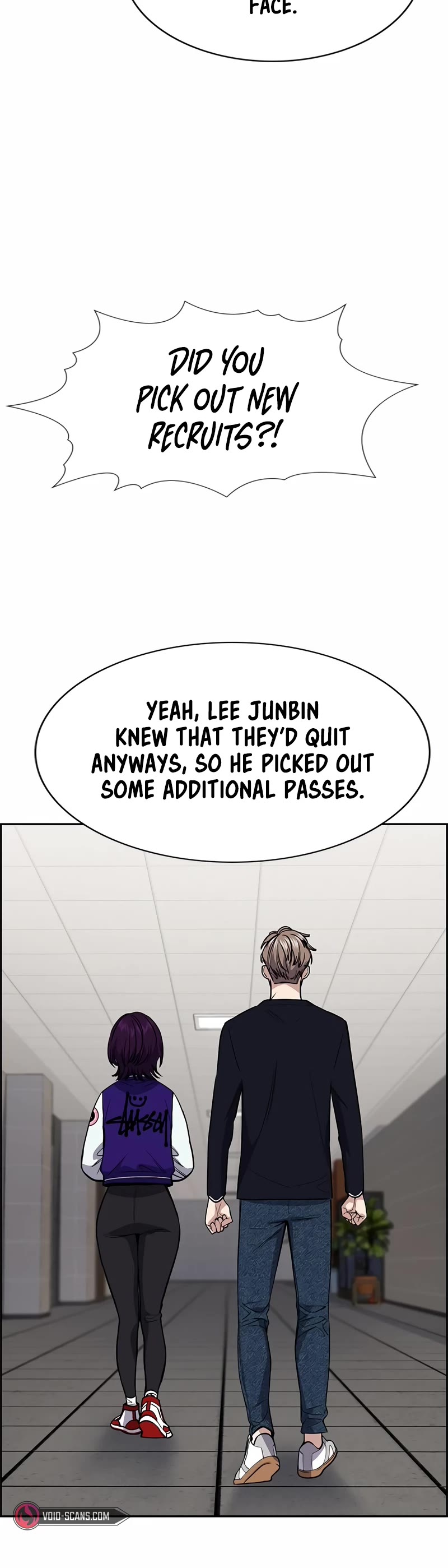 Get Schooled Chapter 118 page 44 - Chapter 118