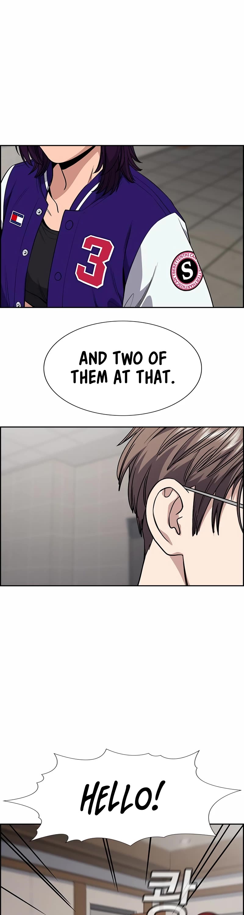 Get Schooled Chapter 118 page 45 - Chapter 118