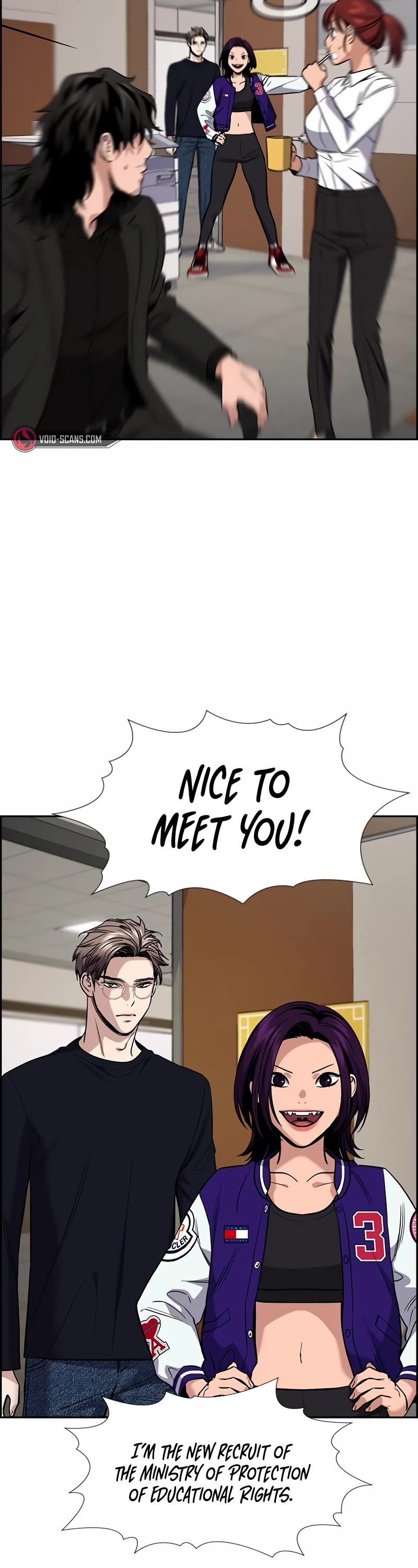 Get Schooled Chapter 118 page 46 - Chapter 118