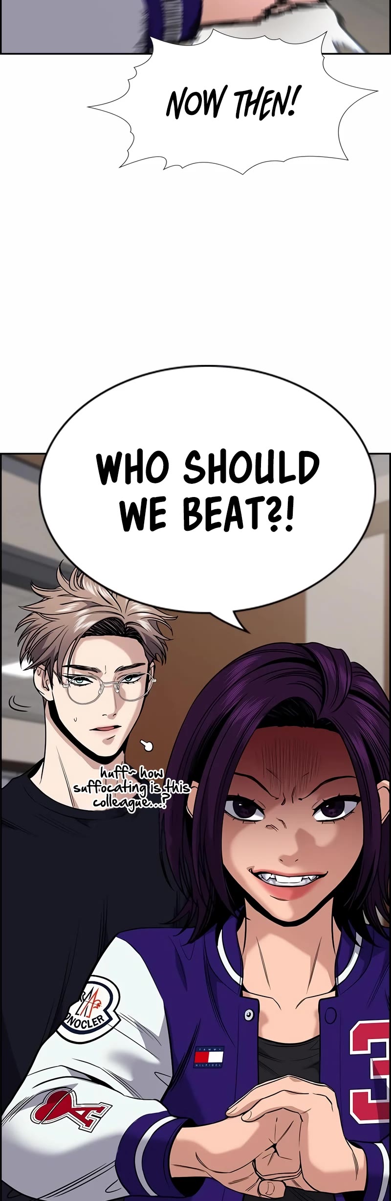 Get Schooled Chapter 118 page 50 - Chapter 118