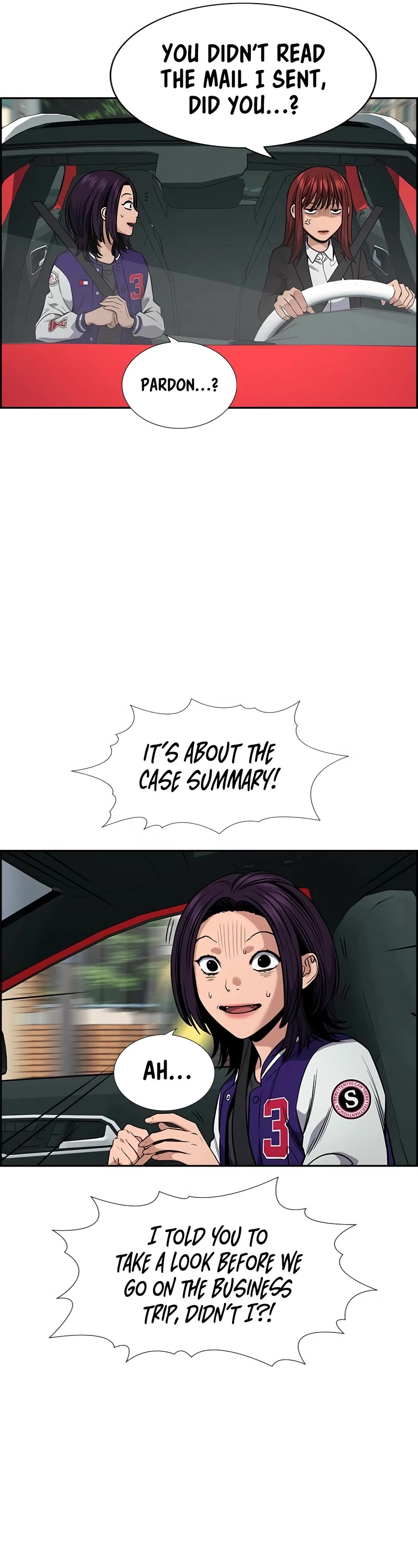 Get Schooled Chapter 119 page 10 - Chapter 119