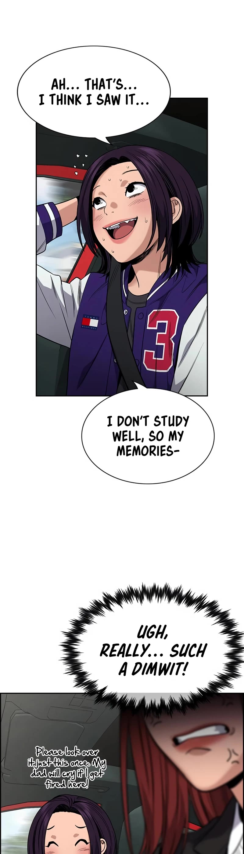 Get Schooled Chapter 119 page 11 - Chapter 119