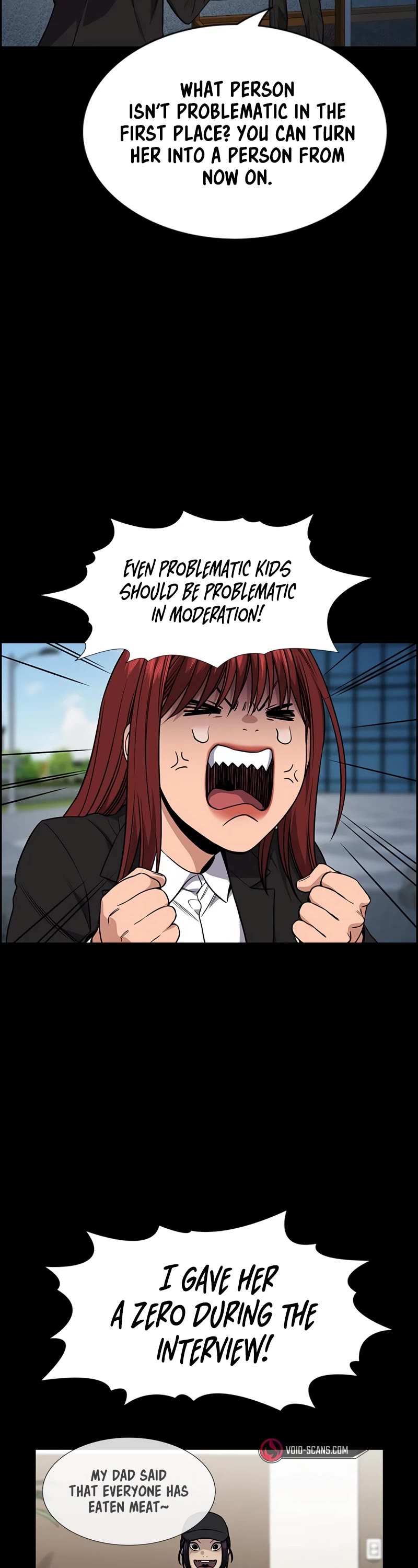 Get Schooled Chapter 119 page 14 - Chapter 119