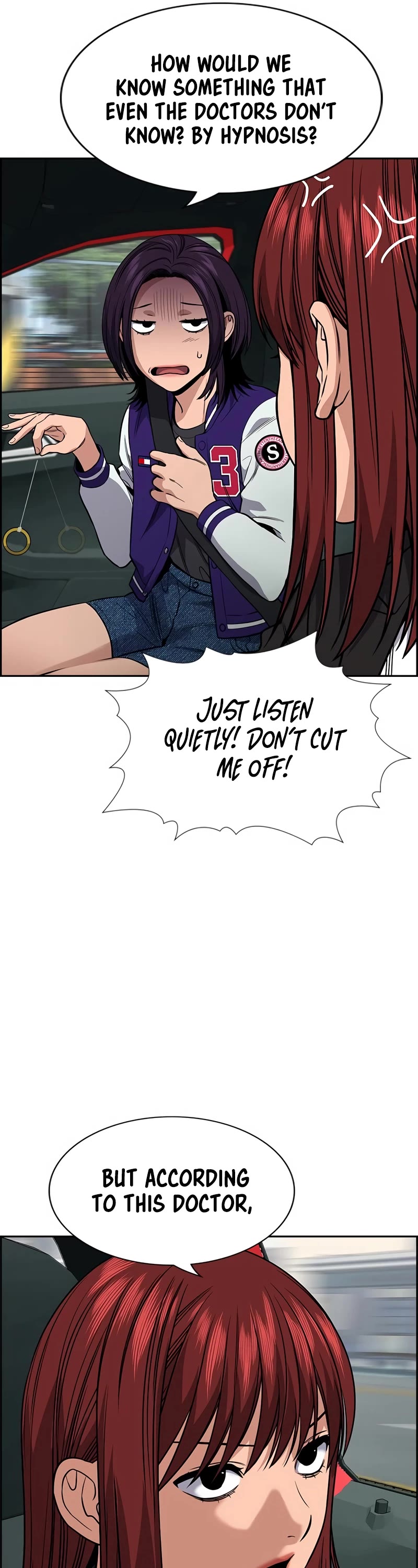 Get Schooled Chapter 119 page 21 - Chapter 119
