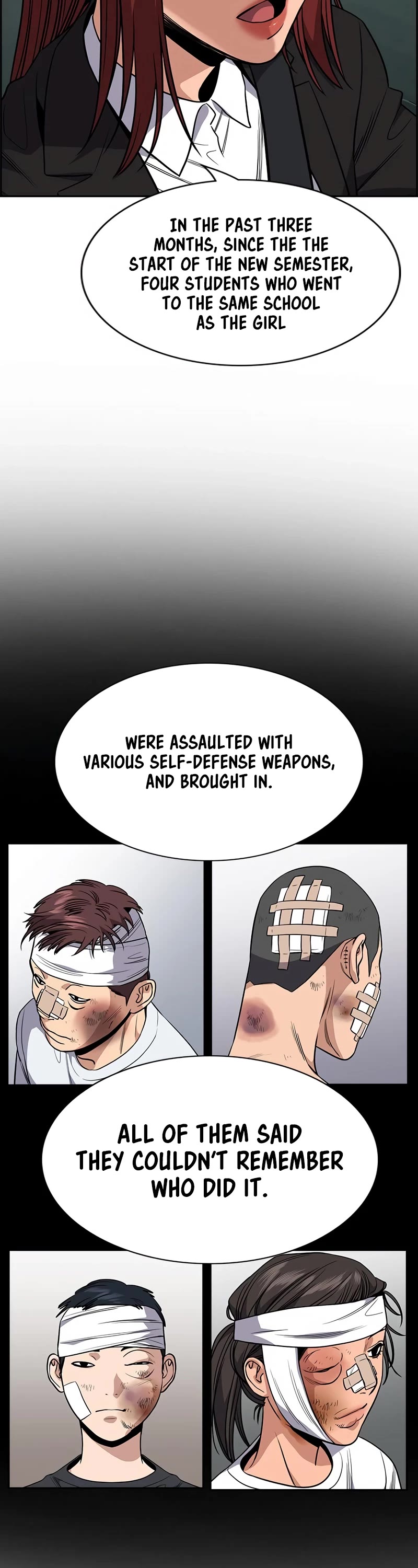 Get Schooled Chapter 119 page 22 - Chapter 119