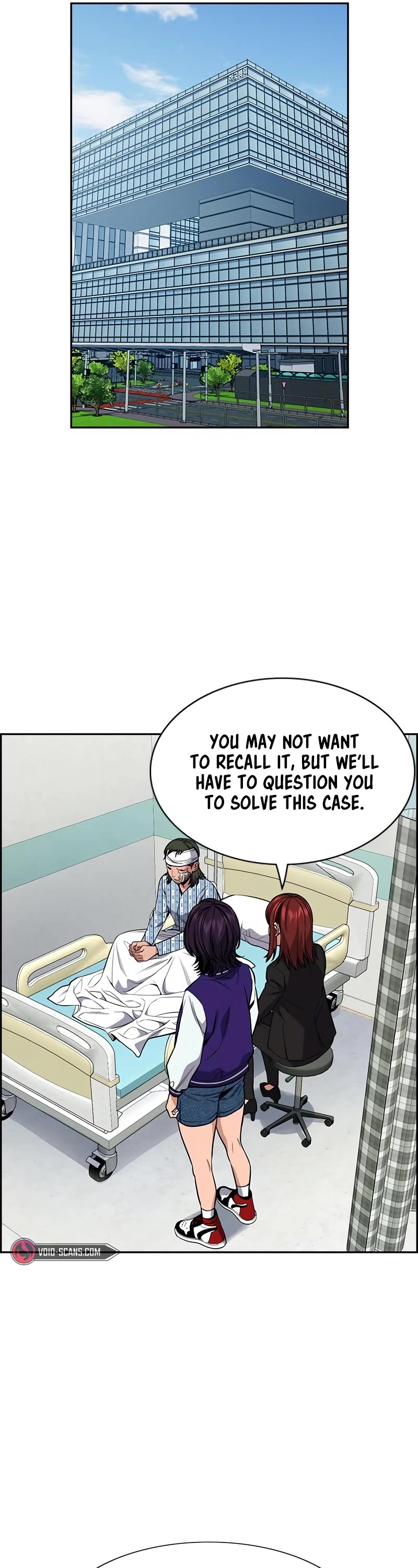 Get Schooled Chapter 119 page 25 - Chapter 119