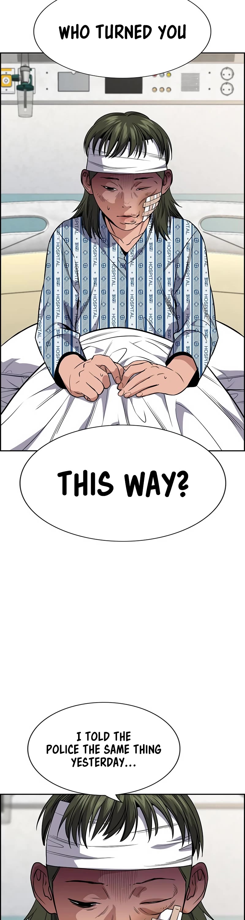 Get Schooled Chapter 119 page 26 - Chapter 119