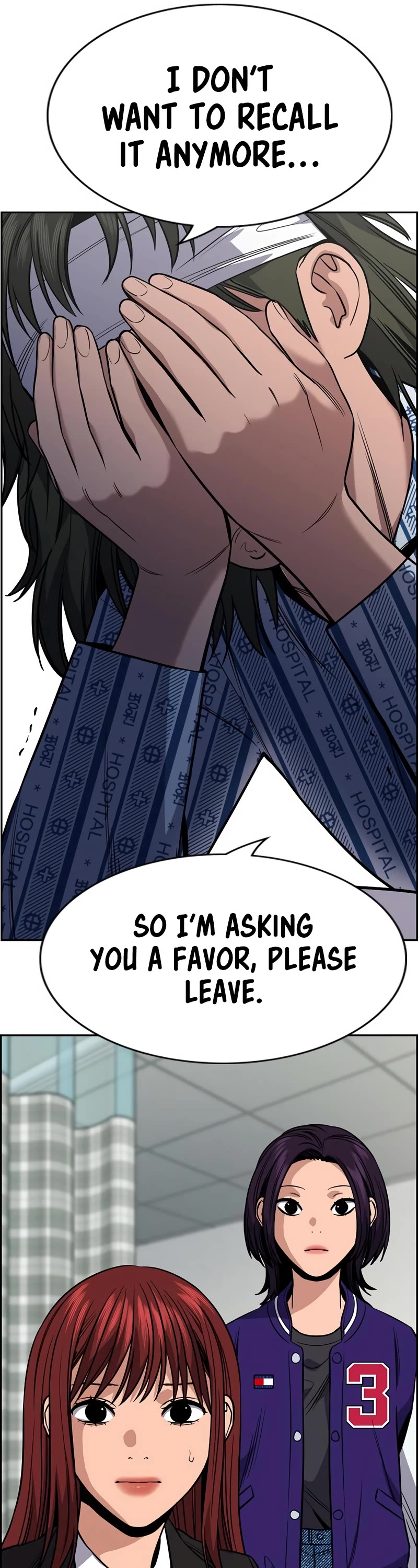 Get Schooled Chapter 119 page 29 - Chapter 119