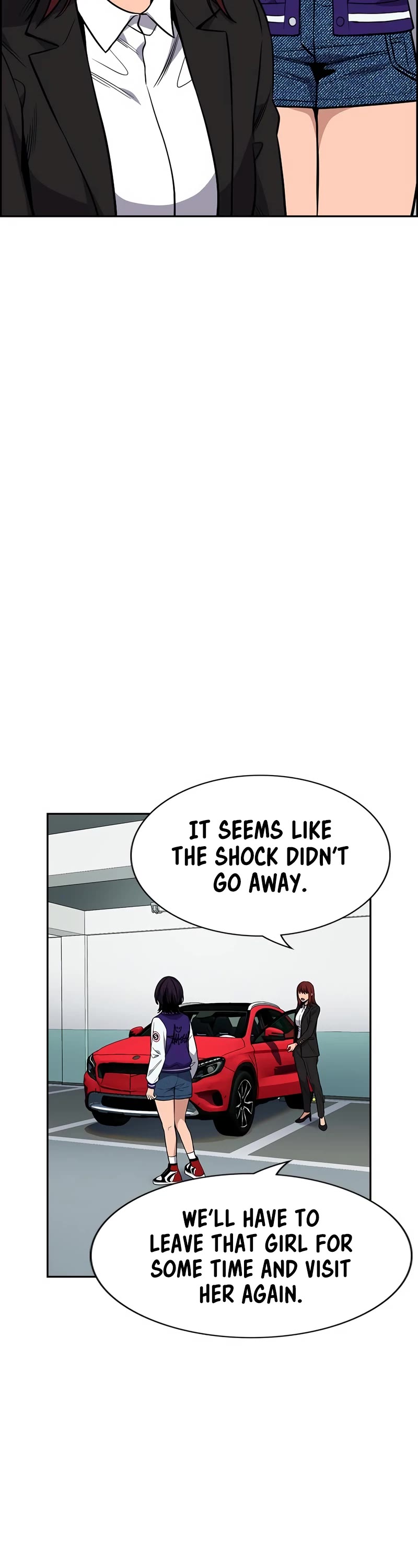 Get Schooled Chapter 119 page 30 - Chapter 119