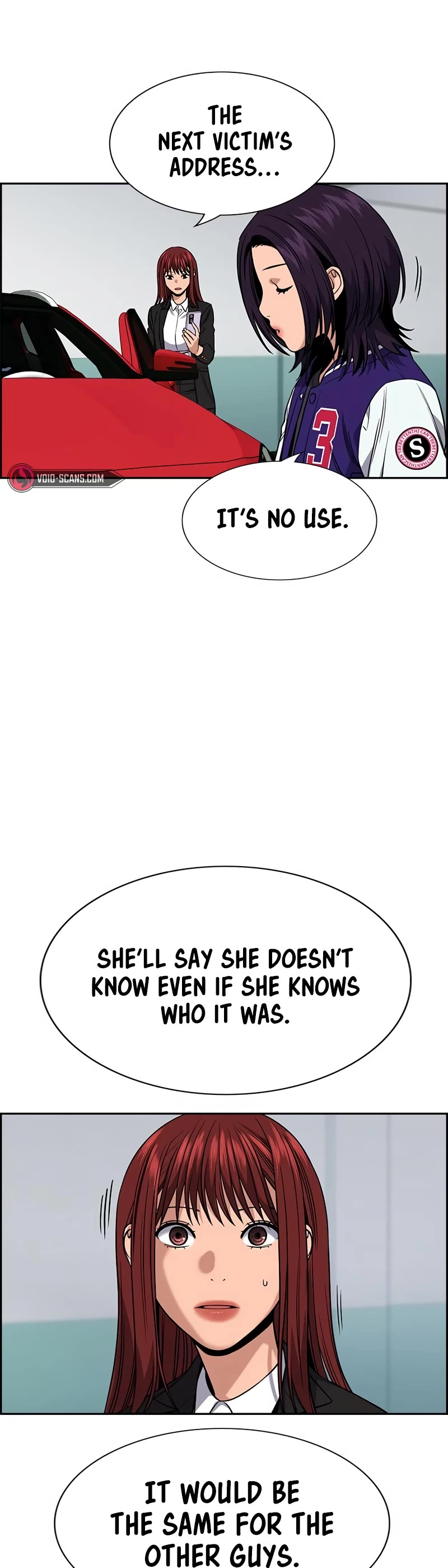 Get Schooled Chapter 119 page 31 - Chapter 119