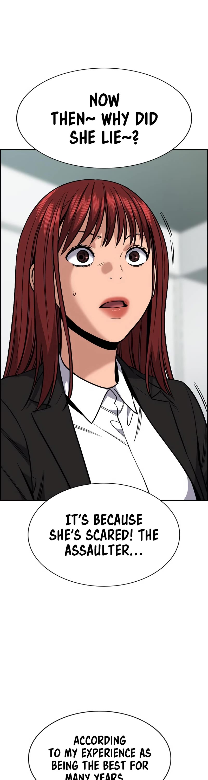 Get Schooled Chapter 119 page 33 - Chapter 119