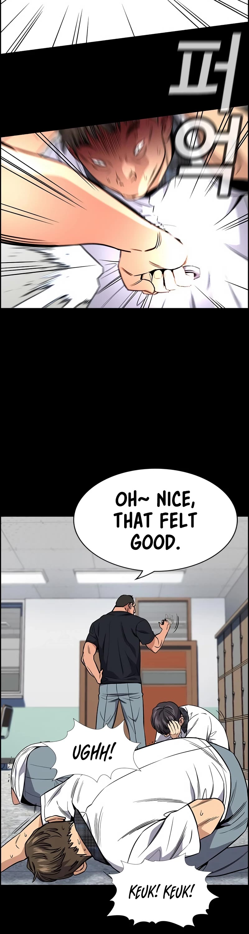 Get Schooled Chapter 119 page 38 - Chapter 119