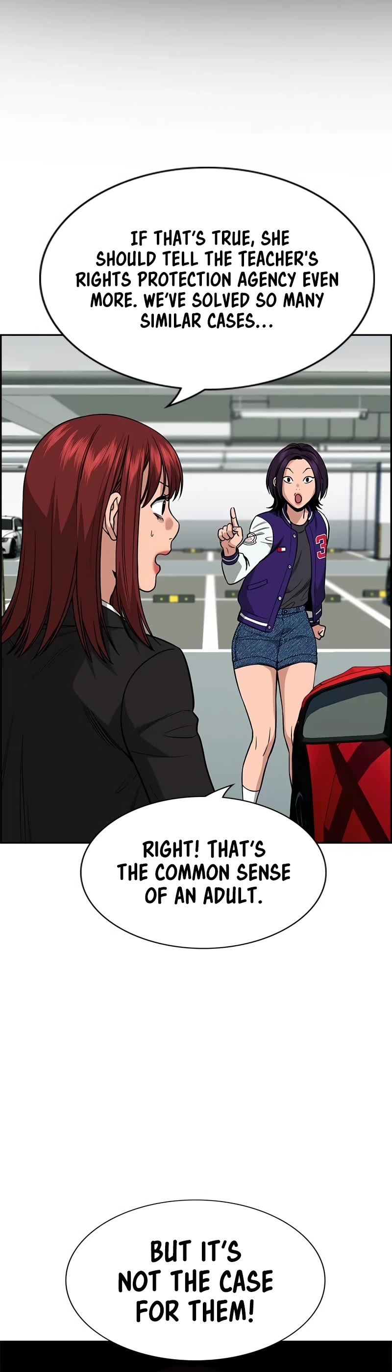 Get Schooled Chapter 119 page 40 - Chapter 119